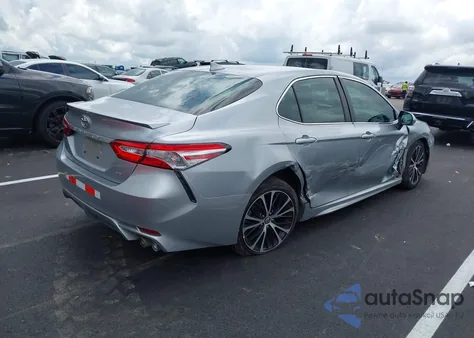 2020 Toyota Camry Se from USA, damaged, VIN 4T1M11AK0LU894191